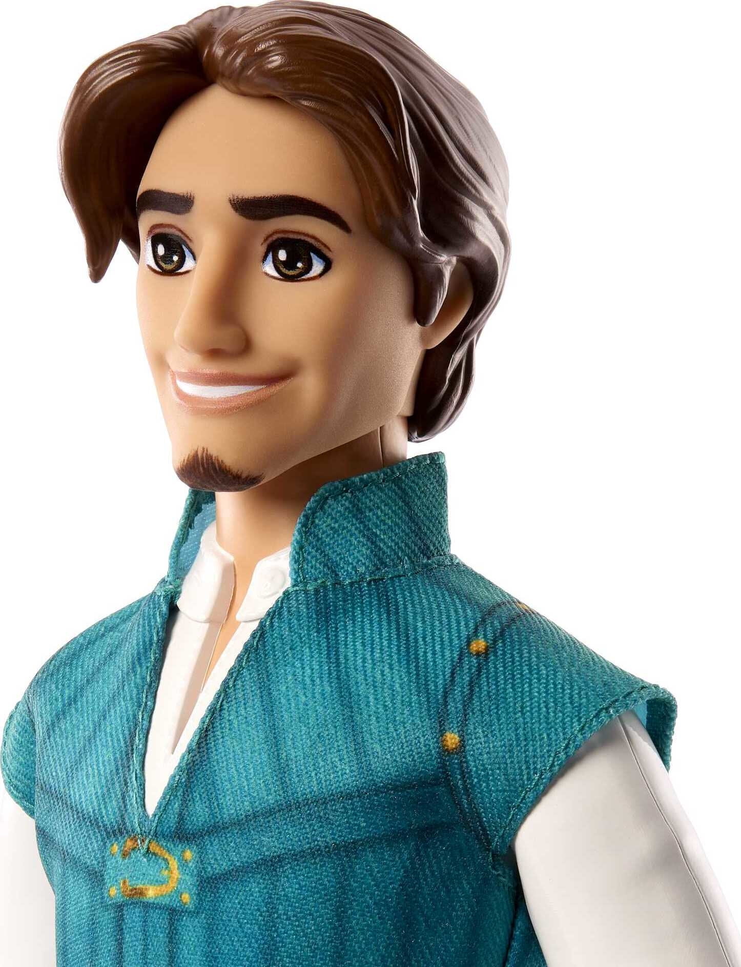 Disney Princess Prince Flynn Rider Fashion Doll in Philippines Ubuy