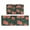 Pioneer Flower Floral-3, variant on Pioneer Flower Floral Print Pattern Kitchen Rugs Sets Of 2,Anti Fatigue Kitchen Mat Rugs Non Slip Washable,Decorative Kitchen Floor Mats for Kitchen,Sink,Laundry,17"x30" 17"x47"