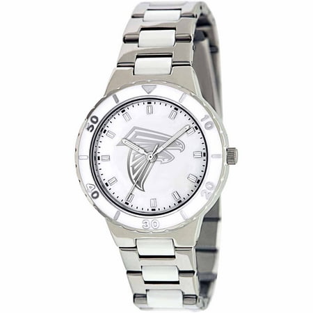 Game Time NFL Women's Atlanta Falcons Pearl Series Watch