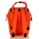 thumbnail image 4 of Mochila/bolsa De Mano Anello Orange Letters 6033, 4 of 4