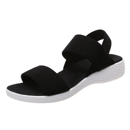 

New Style Casual Women s Sandals And Slippers With Flat Bottom For Outer