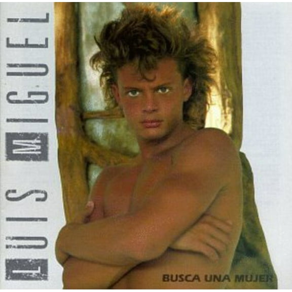 Luis Miguel - Busca Una Mujer - Music & Performance - CD