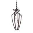 thumbnail image 1 of Savoy House Windsung 4 Light Foyer in English Bronze, 1 of 8