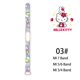 thumbnail image 1 of Sanrio-pulsera deportiva de Hello Kitty para niños y mujeres, banda de Anime Mi Band 3, 4, 5, 6, Correa Kawaii para niñas, juguetes de moda para niños, regalos de Pvc, 1 of 4