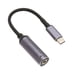 thumbnail image 2 of Cable de carga de entrada hembra de CC de 4,8 mm x 1,7 mm a conector macho tipo C PD de 100 W Cable de CC 4817 a USB C con chip de identificación automática PD, 2 of 5