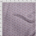 thumbnail image 4 of oneOone Velvet Light Pink Fabric Asian Suzani Sewing Craft Projects Fabric Prints By Yard 58 Inch Wide, 4 of 5