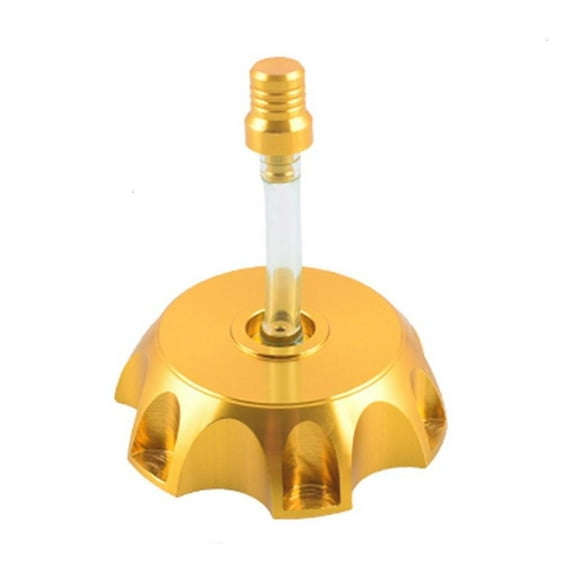 Yammee Motorcycle Fuel Gas Tanks Caps Cover For 50cc 70cc 90cc Aluminum Fuel Tanks Caps