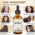 thumbnail image 3 of Organic Hair Growth Oil - Strengthens, Reduces Breakage, Enhances Shine - For All Hair Types - 60ml, 3 of 4