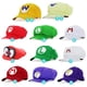 thumbnail image 2 of Anime Odyssey Cappy 3d Wario sombreros Cosplay dibujos animados gorra de béisbol juguetes de algodón de felpa, 2 of 3