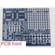 thumbnail image 3 of Tablero de Práctica de Soldadura de Componentes SMD, Kit de Bricolaje, Tablero de Entrenamiento de Habilidades, Juego de Transistores Led, Práctica, 3 of 5