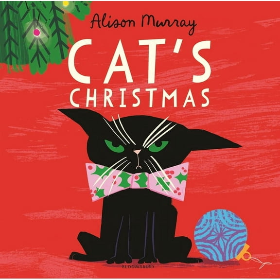 Cat's Christmas, (Hardcover)