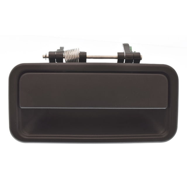 Manija Puerta Exterior HUSHAN Isuzu Rodeo 1998 al 2004 Negro