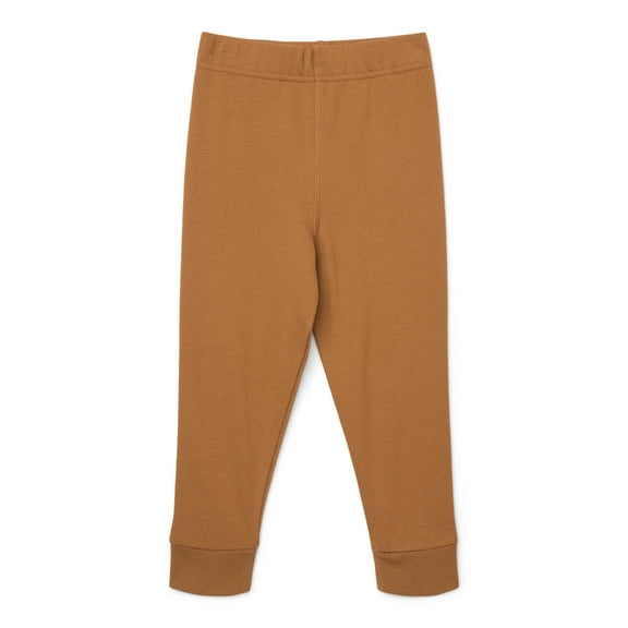 Garanimals Toddler Boys French Terry Joggers, Sizes 18M-5T