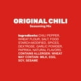 thumbnail image 5 of (24 pack) Hormel Original Chili Seasoning Mix, 1 oz Pouch, 5 of 11