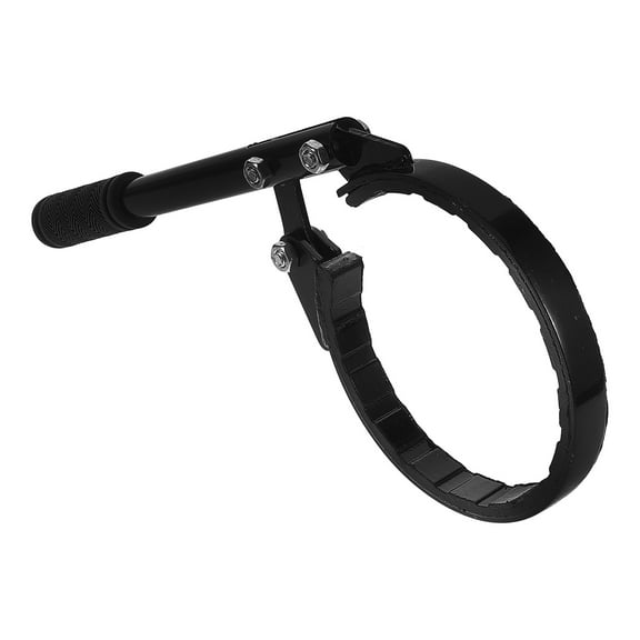 Worgeous 1Pcs Truck Air Dryer Removal Tool for Mechanic Use in Automotive Repair Chrome Vanadium Steel 15.7x6.5x1.4in