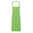thumbnail image 1 of Premier Ladies/Womens Slim Apron (no Pocket) / Workwear (Pack of 2), 1 of 2