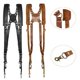 thumbnail image 3 of Shoulder camera strap for DV digital SLR camera brown, 3 of 5