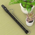 thumbnail image 3 of Metal Professional Slide Whistle Flute With Scale Classic Musical Instrument Black, 3 of 10