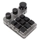 thumbnail image 5 of Mini teclado personalizado,Mini teclado personalizado 9 Mini teclado mecánico Teclado personalizado macro Claridad notable, 5 of 8
