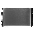 thumbnail image 4 of DNA Motoring OEM-RA-2762 Aluminum Radiator For 2005-2010 Escape Tribute Mariner 2.3/2.5L Hybrid 06 07, 4 of 5