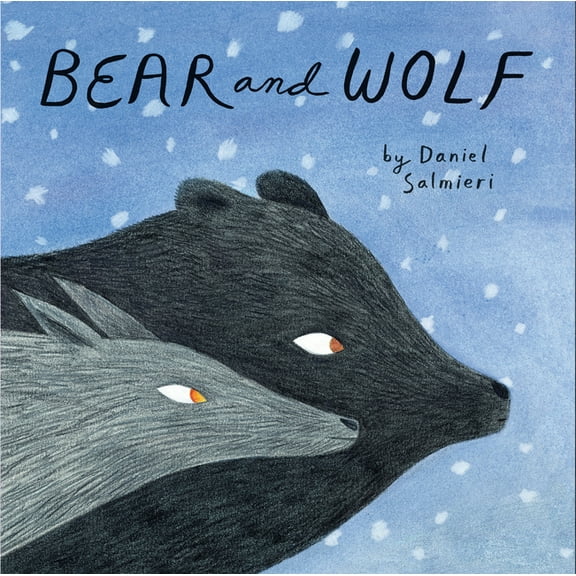 Bear and Wolf, (Hardcover)