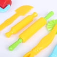 thumbnail image 2 of 6PCS Dough Toy Set DIY Assorted Funny Clay Play Tool Clay Dough Tool for Kids, 2 of 7