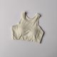 thumbnail image 2 of Ropa interior deportiva de alta intensidad para mujer, sujetador de Fitness para correr a prueba de golpes, chaleco integrado de secado rápido, traje de Yoga, 2 of 6