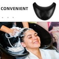 thumbnail image 3 of FESTFENDS 2pcs Shampoo Bowl Neck Rest Easy to Clean Silicone For Hairdressing Clients, 3 of 8