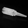thumbnail image 3 of 100pcs 3R Tattoo Needle Tips Maquillaje Ceja Labio Agujas desechables Caps Kit Sywqhk Cuidado Belleza, 3 of 8