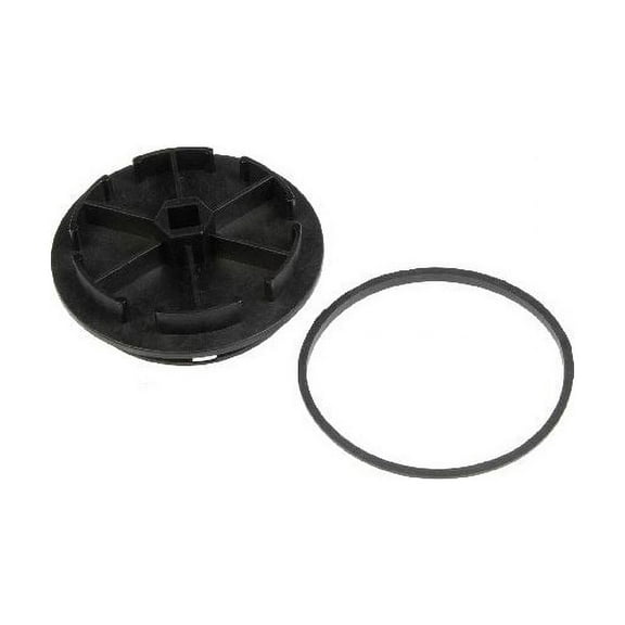 Fuel Filter Cap - Compatible with 1994 - 1997 Ford F-350 7.3L V8 1995 1996
