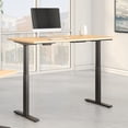 thumbnail image 1 of Move 60 Series Bureau Réglable 60W x 30D en Érable Naturel - Bois Manufacturé, 1 of 6