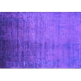thumbnail image 1 of Ahgly Company Indoor Rectangle Oriental Purple Industrial Area Rugs, 5' x 7', 1 of 4