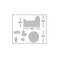 thumbnail image 1 of Guantes de Jardinería Resistentes | Protección para Las Manos En Trabajos Al Aire Libre | Agarre, Limpieza y Protección de Las Manos | Adecuados para Jardinería, Mantenimiento de Patios y Cuidado de, 1 of 7