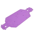 thumbnail image 4 of FAGINEY RC Car Chassis, Rc Spare Parts Chassis, Rc Accessories For Easy Use Assembly Model Car Accessory, 4 of 8