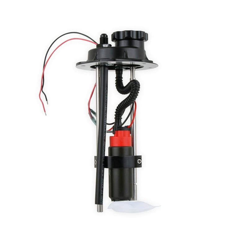 Holley Sniper EFI Fuel Pump Module 340 LPH Drop-In Holley Sniper EFI Fuel Pump Module 340 LPH Drop-In