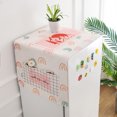 thumbnail image 1 of Machine Cotton Linen Dust  Cover Fabric Cloth Waterproof General Cover Towel for Home Appliance, 1 of 5