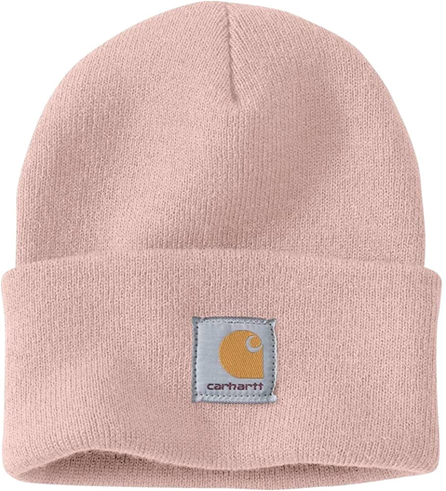 XIAOLUO Men's Knit Cuffed Beanie Ash 