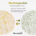 thumbnail image 3 of Gel de sílice MENDELEEV STYLE 3,6 kg reutilizable para flores, 3 of 9