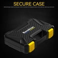 DASAW-Security Bit Set 1/4-inch Adapters Phillips Slotted Hex Torx Star ...