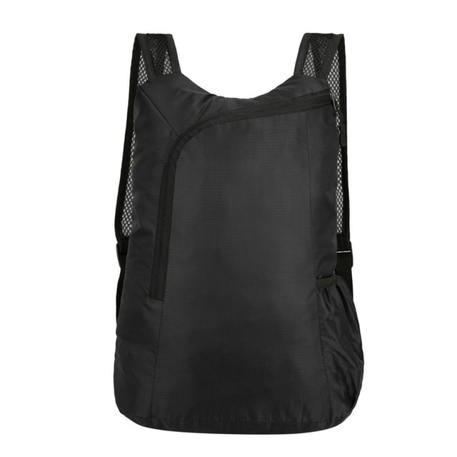 Foldable Sports Bag For Outdoor Camping Hiking Backpack Lightweight Storage Pack Lightweight Backpack Foldable Outdoor Travel Water Proof Daypack Sports Travel Camping Hiking Pack Cool Bags for Men