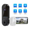 thumbnail image 1 of Cámara Videos 1080p Audio Wireless Video Tourbell (T50 US), 1 of 9