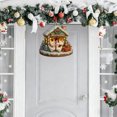 thumbnail image 5 of Modern Acrylic Wall Art For Festive Interior Design With Style Ornamental Patterns, 5 of 5