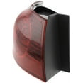 thumbnail image 2 of Tail Light Compatible With 2007-2010 Hyundai Elantra Left Driver Side, Outer With bulb(s), 2 of 8
