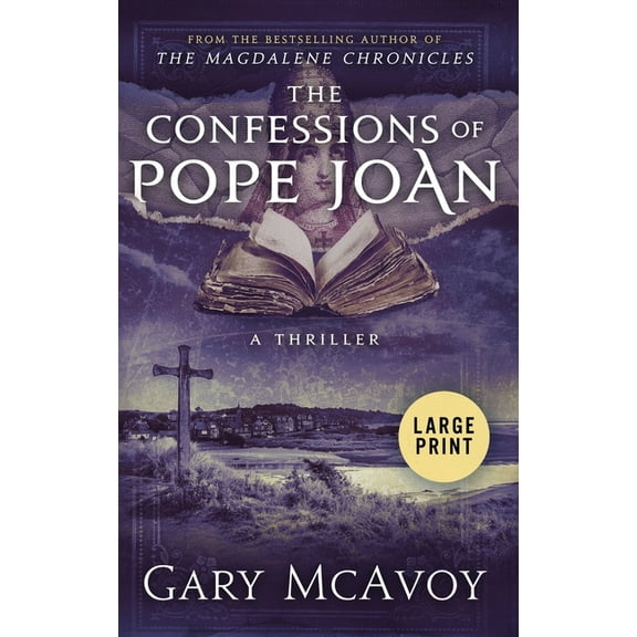 The Confessions of Pope Joan, (Hardcover)