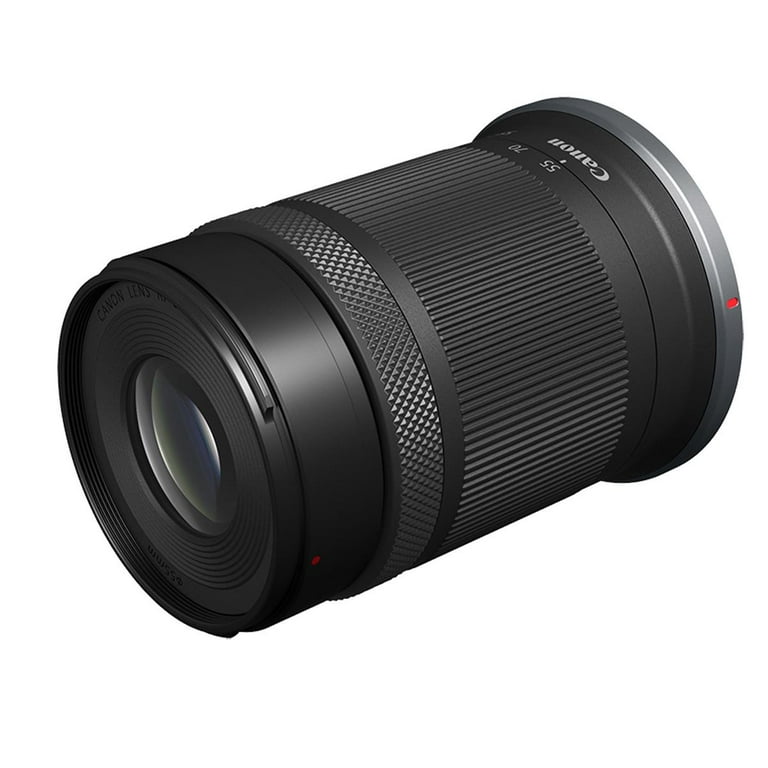 Canon RF-S55-210mm F5-7.1 is STM for Canon APS-C Mirrorless RF Mount Cameras, Telephoto Zoom, Compact, Lightweight, Optical Image Stabilization, for Canon RF-S55-210mm F5-7.1 is STM for Canon APS-C Mirrorless RF Mount Cameras, Telephoto Zoom, Compact, Lightweight, Optical Image Stabilization, for