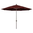 thumbnail image 1 of California Umbrella 11' Patio Umbrella in Henna, 1 of 2