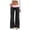 #Black, variant on DPTALR Women's Mid Rise Relaxed Straight Leg Cargo Work Pants with Multi Pockets,Black,Size XL，,Women's Plus ,Young Adult Tops,2026 Trendy Fashion Pants