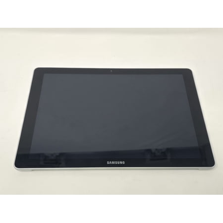 SAMSUNG GALAXY BOOK SM-W623 10.6" FHD TOUCHSCREEN M3-7Y30 4GB 64GB W- SILVER