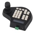 thumbnail image 1 of Analog PTZ Dome Cameras Controller, 3D Joystick,D P RS485, LCD Display, Wide Compatibility, 1 of 7