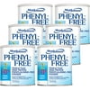 Enfamil Phenyl-Free 2HP Metabolic Powder, for Infants, Toddlers, Children, and Adults with Phenylketonuria (PKU), 1 lb Can, 6 count